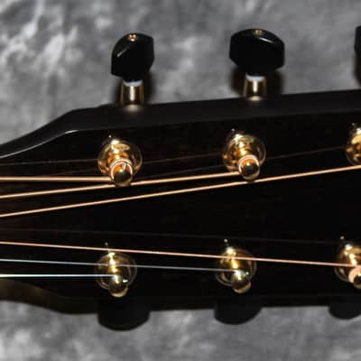 2023 Breedlove - Organic Pro Artista Concerto - Burnt Amber Gloss image 6