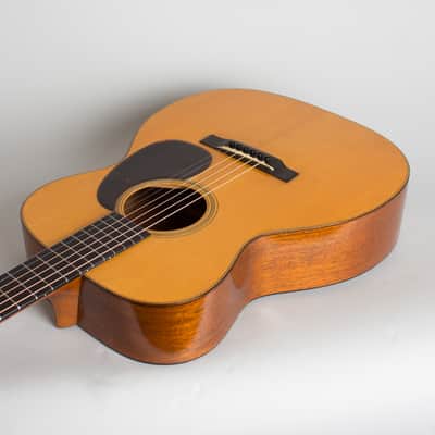 C. F. Martin  OM-18 Flat Top Acoustic Guitar (1931), ser. #46292, period brown hard shell case. image 7