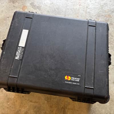Kemper Amps Profiler PowerRack with remote, expression pedal, fly rack and pelican case imagen 5