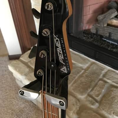 2001 Peavey Millennium 4 Plus USA image 15