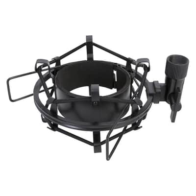 On-Stage Studio Microphone Shock Mount ~ 55-60mm ø Mics image 1