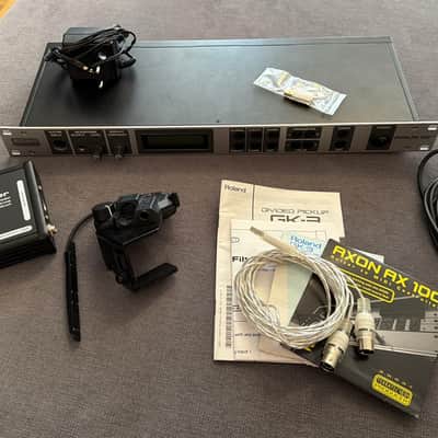 Terratec Axon AX100 MK2 Mid 2000s