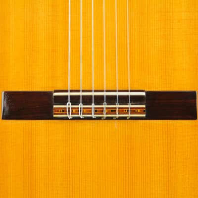 Jose Luis Romanillos 1996 - high-end classical guitar with impressive sound qualities - check video! image 4