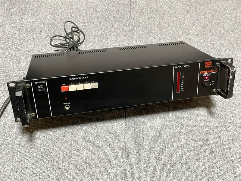 Roland DImension D SDD-320 Vintage Stereo Chorus image 1