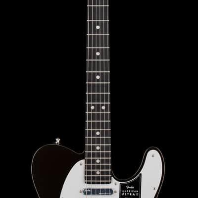 Fender American Ultra II Telecaster - Texas Tea #60218 image 5