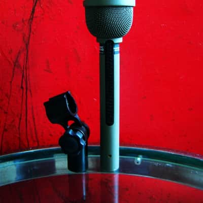 Vintage 1980's Electro-Voice PL11 / RE11 Supercardioid Dynamic Microphone Low Z RE10 RE15 RE16 image 10