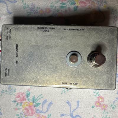 DIY Guitar Pedal Builder Test Rig / Prototype Testing Box 2022-2023 image 3