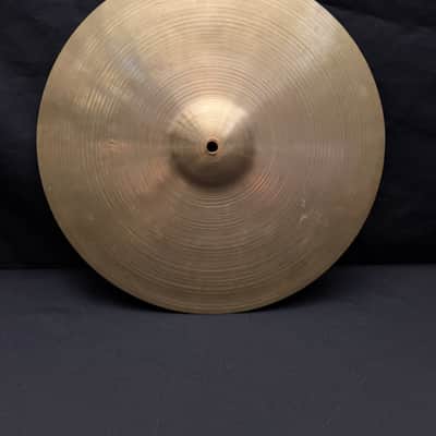 Zildjian 15" Avedis Hi-Hat set 952 - 906 grams 1950's image 5