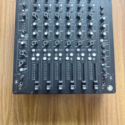 Allen & Heath Play Differently Model 1 6-Channel Analog Mixer 2016 - Present - Black image 2