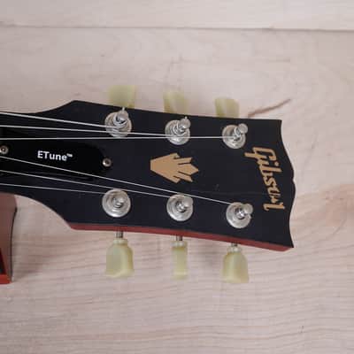 Gibson LPM 2014 Cherry Maple Neck Les Paul '61 Zebra Pickups w/ Bag image 3