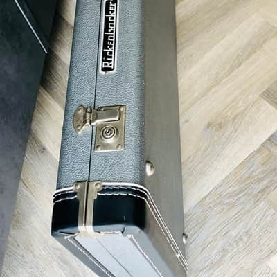 Rickenbacker 325 V59 1998 Jetglo image 7