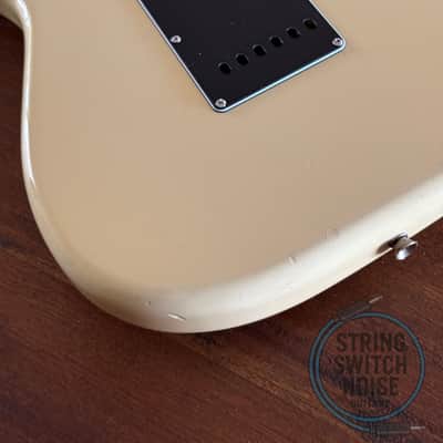 Tokai Stratocaster, Vintage White, Limited Edition, HH, MIJ, 1984 image 8