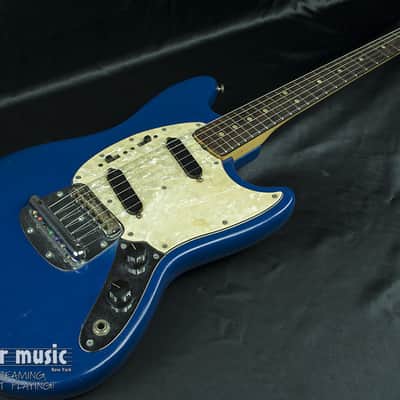 1972 Fender Mustang Electric Guitar - Used image 2