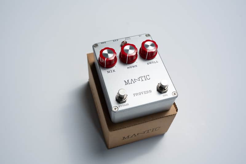 Mantic Proverb reverb