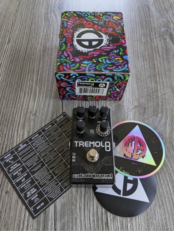 Catalinbread Tremolo8