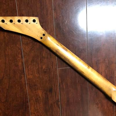 Kramer Baretta Late 80's "Roasted Blonde" image 5