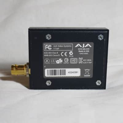 AJA T Tap - Powered SDI and HDMI Output image 2
