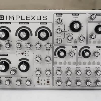 Majella Implexus Desktop Synthesizer w/ Box & Extras! #58745 image 5