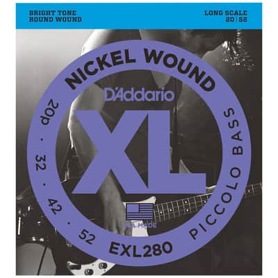 EXL280 D'Addario image 1
