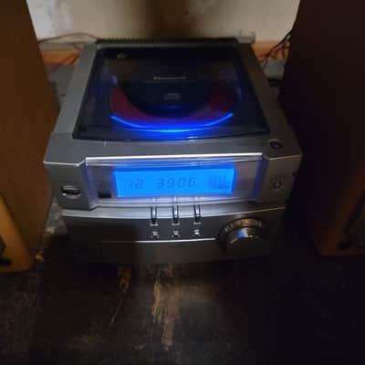 Panasonic SA-PM03 45 Watt Micro Stereo w/CD, AM/FM Early 2000s image 10