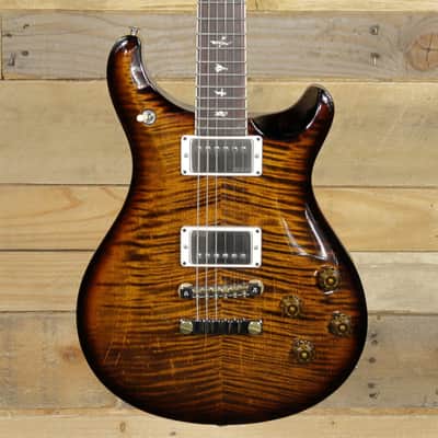 PRS McCarty 594 Electric Guitar Black Gold Burst w/ Case image 1