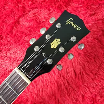 Greco SS63-60S 1988 SG Special - Mint Collection - Cherry Red Finish - All Original With Original HOT LICK P-90's - Fujigen Made - Made In Japan MIJ image 8