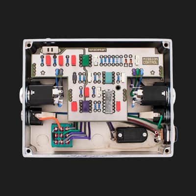 Spaceman Mission Control: Expressive Audio System [NOS] 2023-Present - Black image 2