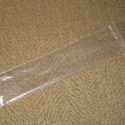 ONE pair new old stock (with packaging) Malletech NR36B Xylo/Bell Mallets - Natural Rubber, Very Hard, 1 & 1/8" Round Black Heads // Birch Handles (from around 2019) Made in USA image 24