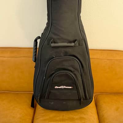 Art & Lutherie AMI Acoustic Parlor Guitar w/ Padded Bag image 7