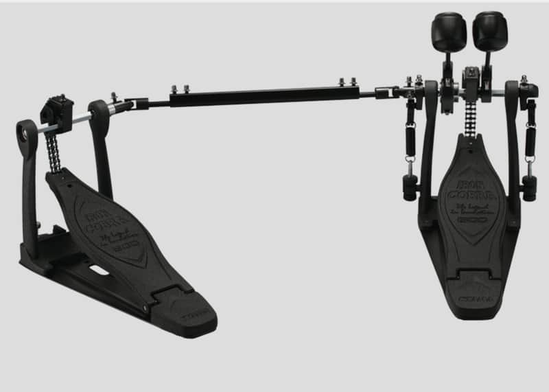 Tama HP600DTWMB Ltd Dark Shadow twin pedal image 1