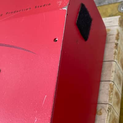 Vintage Ensoniq ASR-X Pro Resampling Production Studio 1998 - Red image 5