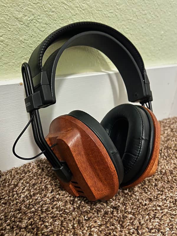 Fostex T60RP Headphones image 1