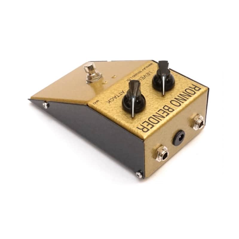Manlay Sound Ronno Bender Fuzz Pedal | Reverb