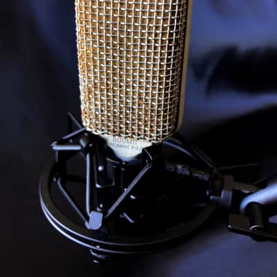1964 Lomo 19A13 Tube Condenser Microphone Vintage Set image 24