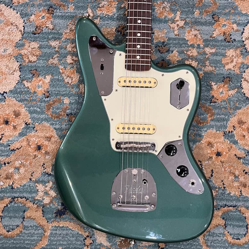 Fender Mod Shop Jaguar
