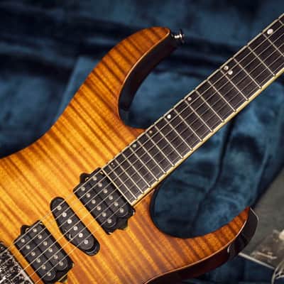 Ibanez Prestige RGT3170 Vintage Violin 2003 image 8