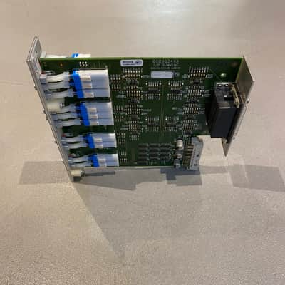 Solid State Logic SSL X-Rack + XR624 Eight Channel Input Module + XR622 Master Module image 13