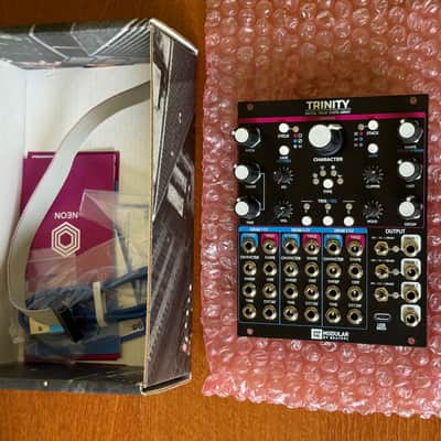 Modbap Modular Trinity 2022 - Black image 2