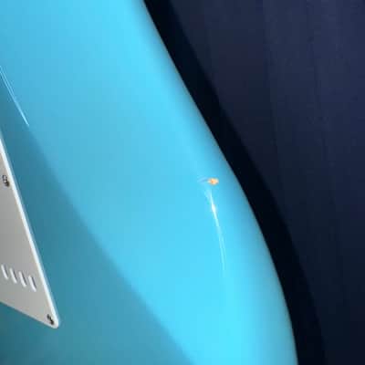 Fernandes LE-1 MIJ 1980s - Light Blue image 21