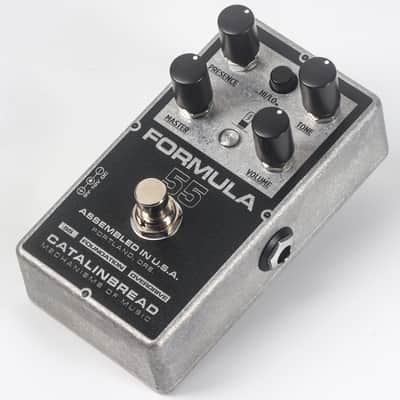 Formula 55 Tweed Deluxe (New Look) Catalinbread image 3
