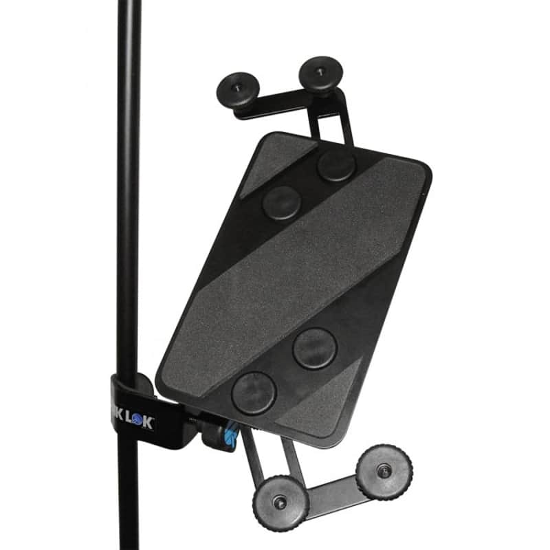 QUIK LOK IPS12 Tablet-Halter für Mikrofonständer image 1