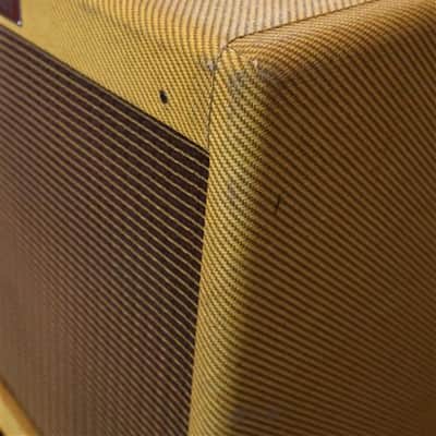 Fender Blues Junior 1x12" 15-watt Tube Amp Lacquered Tweed #B474123 - USED image 2