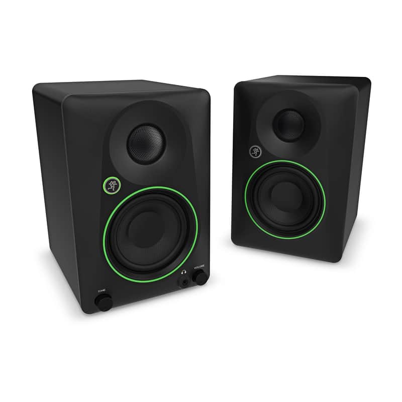 Mackie CR3.5BT 3.5-inch Powered Bluetooth Studio Monitors image 1