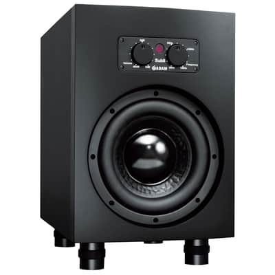 Adam Audio Sub8 Powered Studio Subwoofer image 1