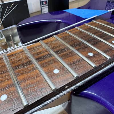 1994 MIJ Cobran F-B1 Medium Scale Bass, Chushin Gakki image 23