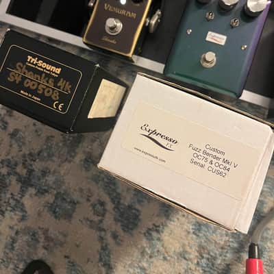 Expresso FX custom bender MK1.5 2021 image 3