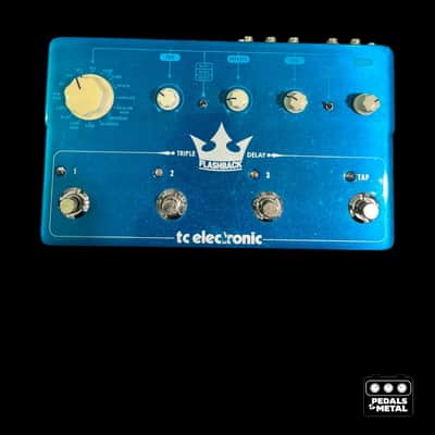 TC Electronic Triple Flashback Delay | Reverb