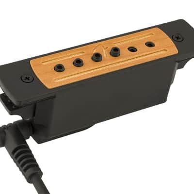 NEW Fender Mesquite Humbucking Acoustic Soundhole Pickup image 2