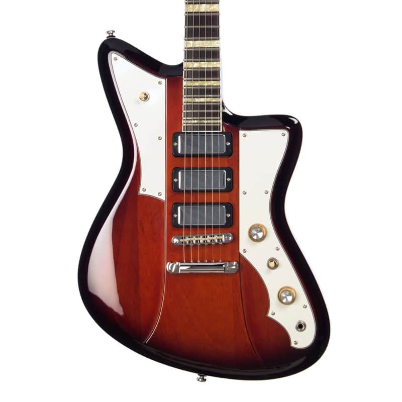 Rivolta Guitars Mondata VIII image 2