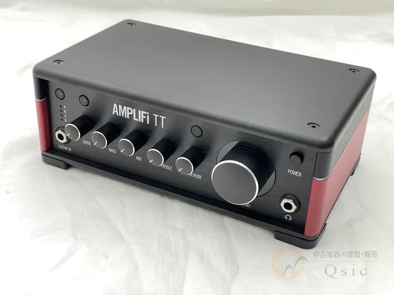 Line 6 AMPLIFi TT Digital Modeling Guitar Amp Head | Reverb Canada